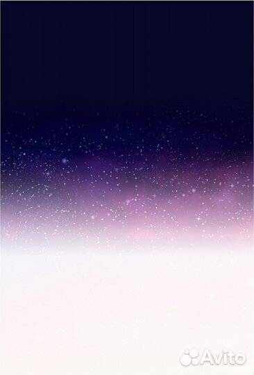 Блокнот Звездная ночь тетрадь