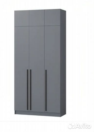 Шкаф мш-5 высота 2.6 м