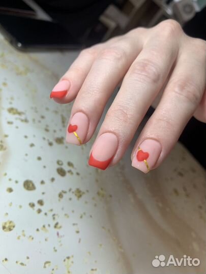 Мастер маникюра на дому