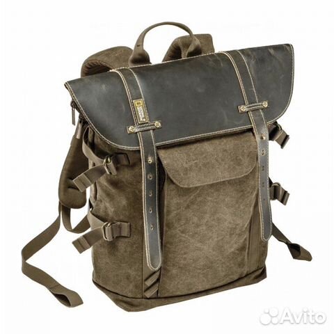 NG A5290 Medium Backpack фоторюкзак, коллекции Afr