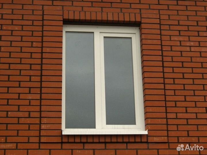 Пластиковые окна с установкой