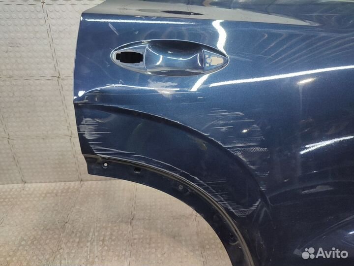 Дверь задняя правая Omoda C5 2021