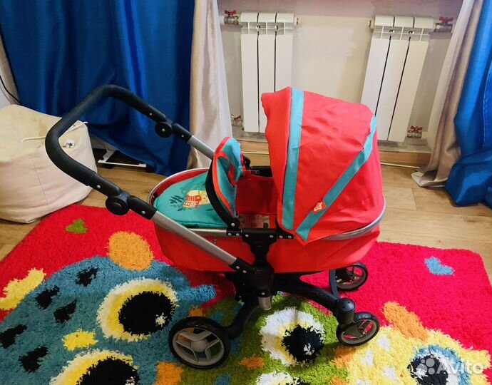 Детская коляска для кукол бу