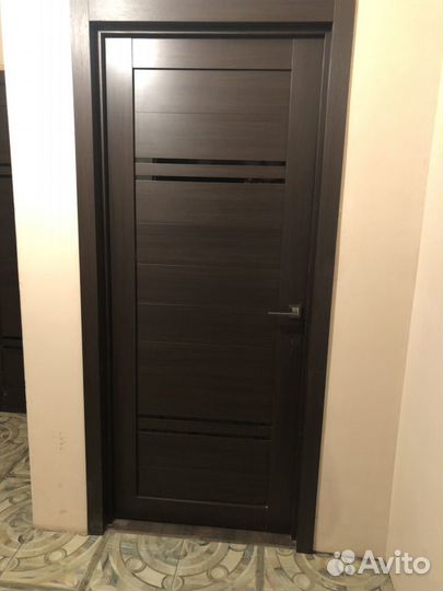 Двери межкомнатные серия Эко-Порте