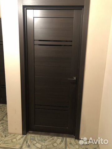 Двери межкомнатные серия Эко-Порте