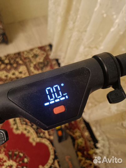 Электросамокат kugoo s1