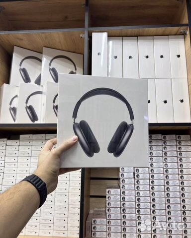 Airpods max оригинал 1в1