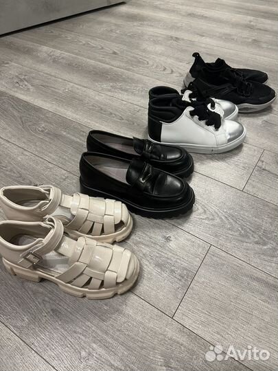Обувь для девочки