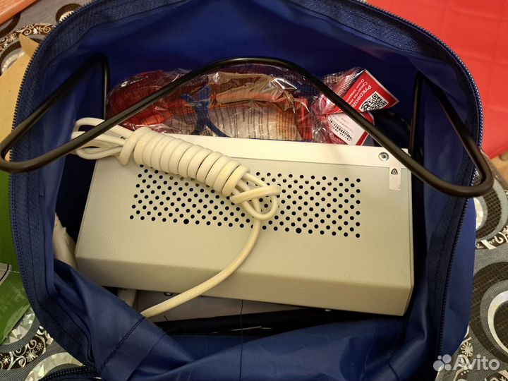 Облучатель ультрафиолетовый кварцевый оуфк-01