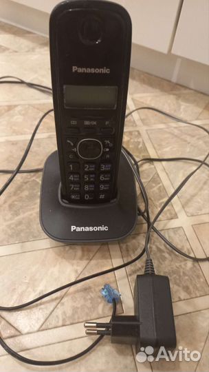 Радио телефон panasonic