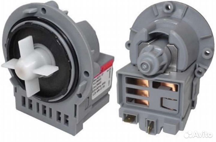 Запчасти и тэны для стиральных машин от 300