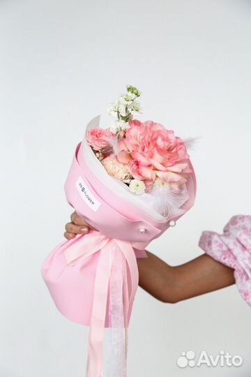 Букет комплимент