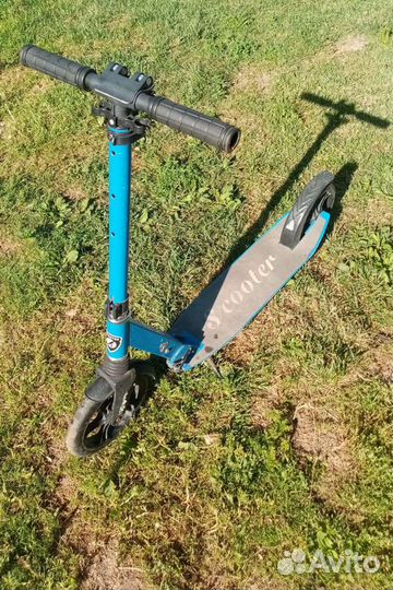 Самокат детский б/у