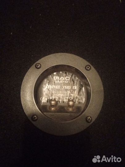 Сабвуфер автомобильный пассивный