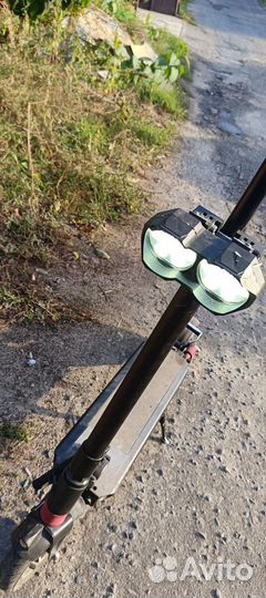 Электросамокат kugoo x1