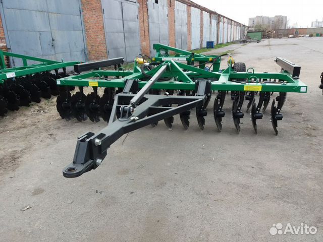 Борона Радогост-маш БД-6х2П, 2023