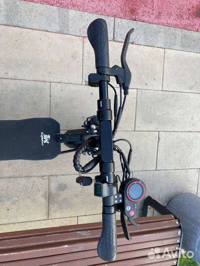 Электросамокат kugoo m5 2023