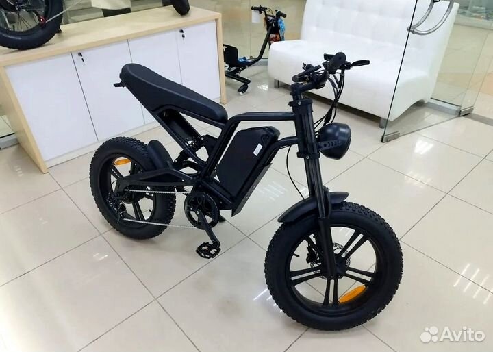 Электровелосипед Ikingi S6 PRO в рассрочку