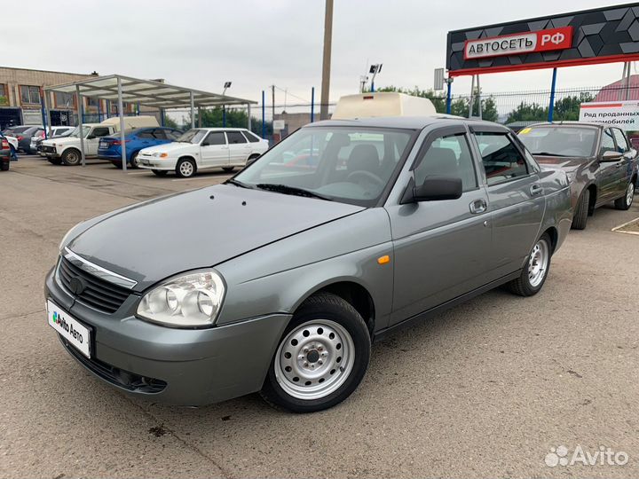 LADA Priora 1.6 МТ, 2011, 136 559 км