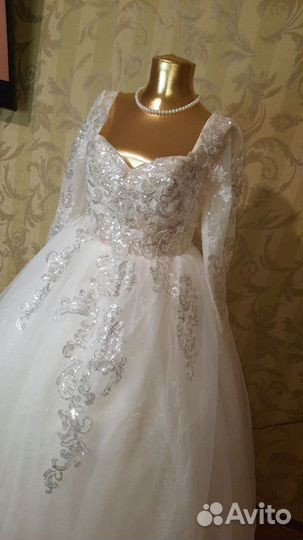 Свадебное Платье на прокат