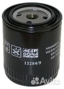 Фильтр масляный Audi A4 (8E2,B6) VW Passat (3B2)