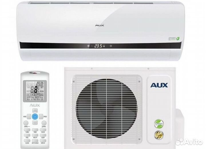 Кондиционеры от производителя