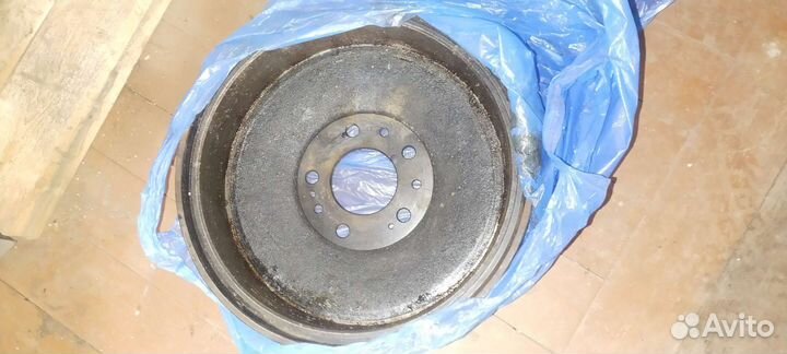 Барабаны тормозные Газ Волга, Газель