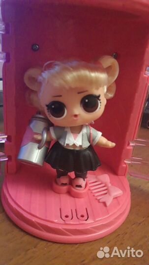 Лол/LOL hair goals и др. оригинал от MGA