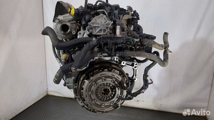 Двигатель Citroen C4 Picasso, 2012