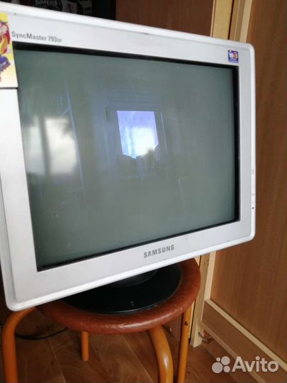 Монитор для компьютера игровой