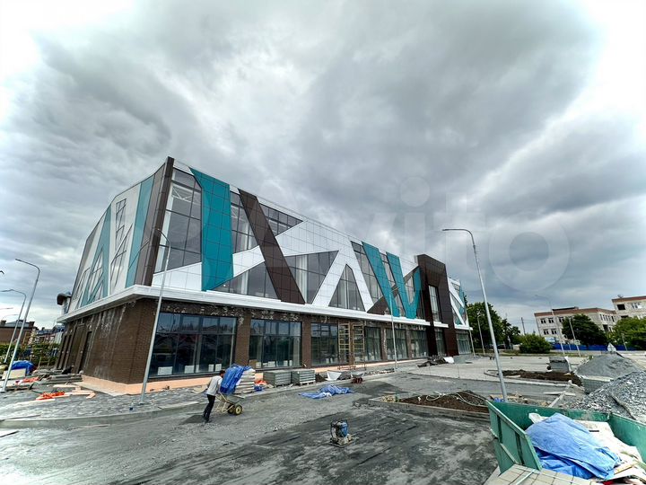 Торговая площадь, общепит, пекарня, пвз 20 м²