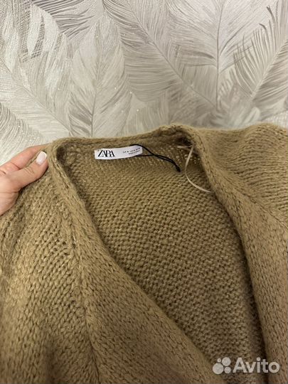 Женский кардиган zara