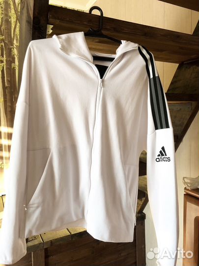 Олимпийка adidas originals мужская 48р