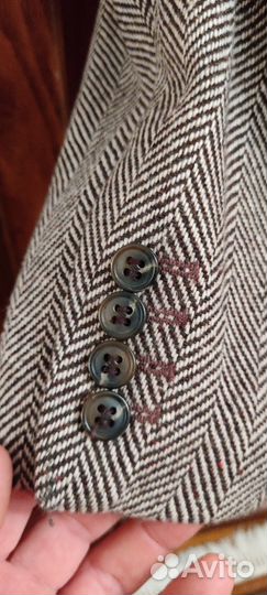 Пальто мужское