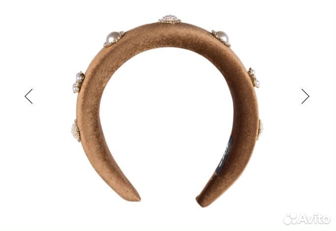 Ободок для волос