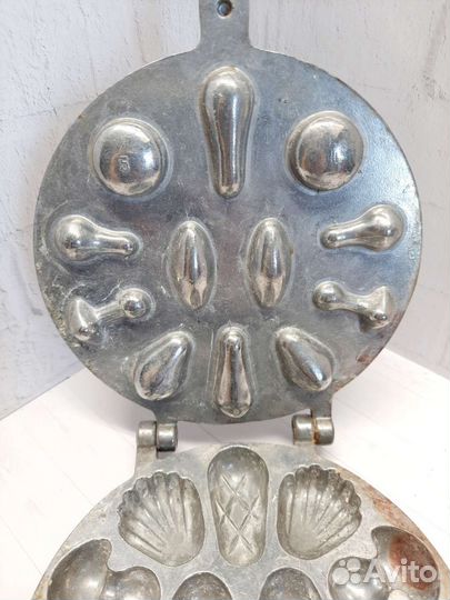 Форма для выпечки печенья СССР