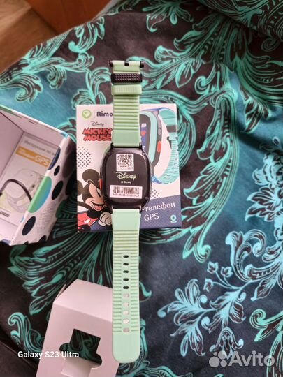 Детские смарт часы с gps