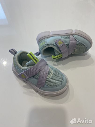 Кроссовки детские Tombi 24рр