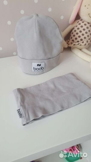 Шапочка для девочки