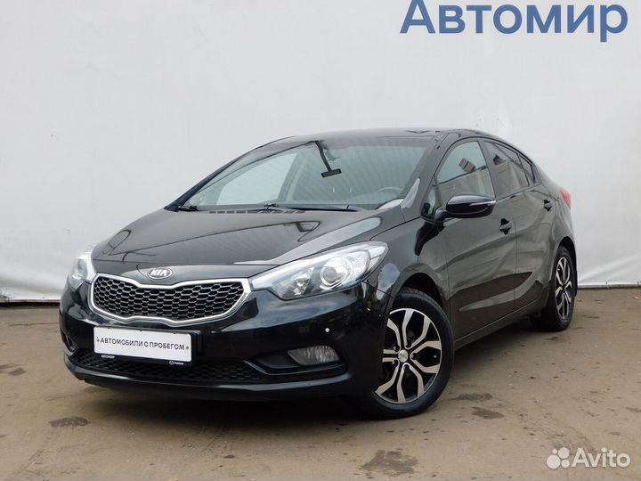 Kia Cerato 2.0 AT, 2015, 93 256 км