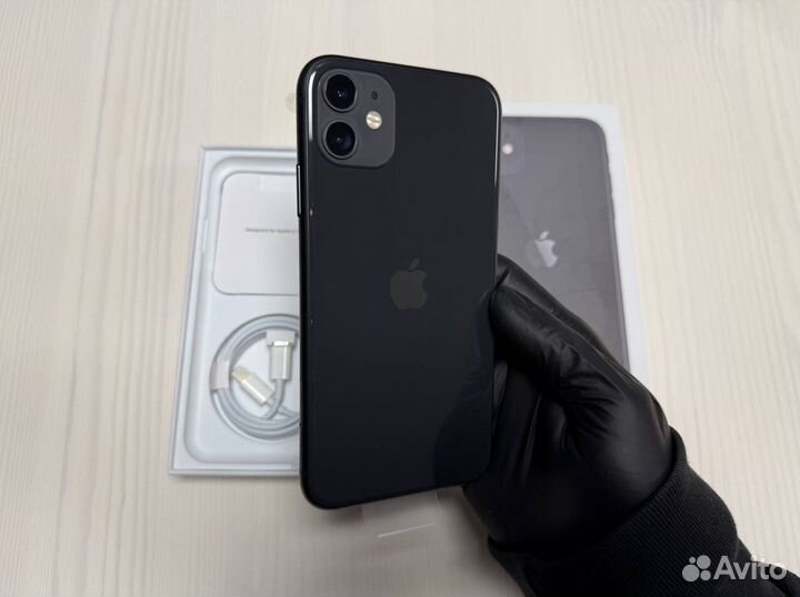 iPhone 11, 128 ГБ