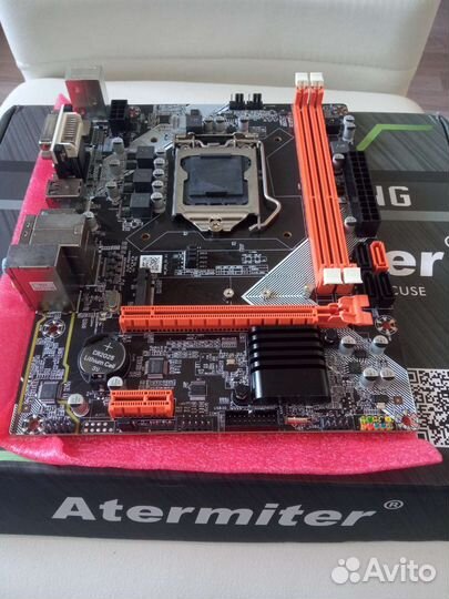 Материнские платы новые разные Intel Amd Xeon