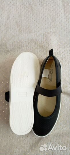 Туфли для девочки