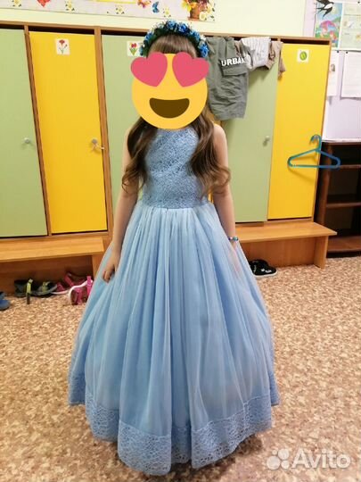 Платье для девочки