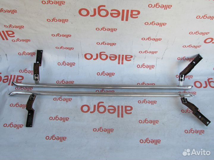 Подножки пороги универсальные автомобильные