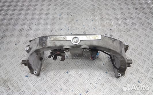 Впускной коллектор дизельный subaru outback 3 (GBN