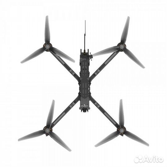 FPV дрон iFlight Chimera CX10 ECO 6S TBS 10 дюймов
