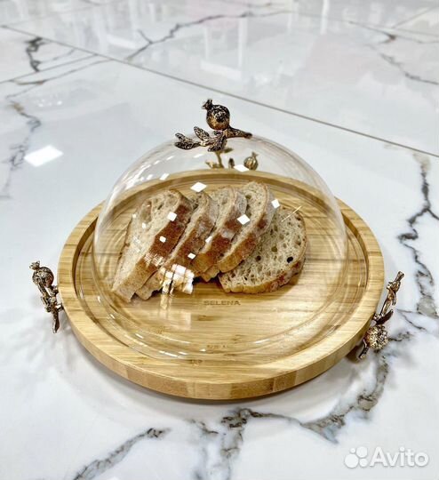 Хлебница Selena