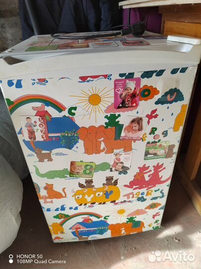 Холодильник бу маленький