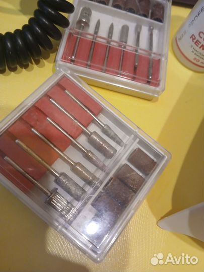 Товары для маникюра